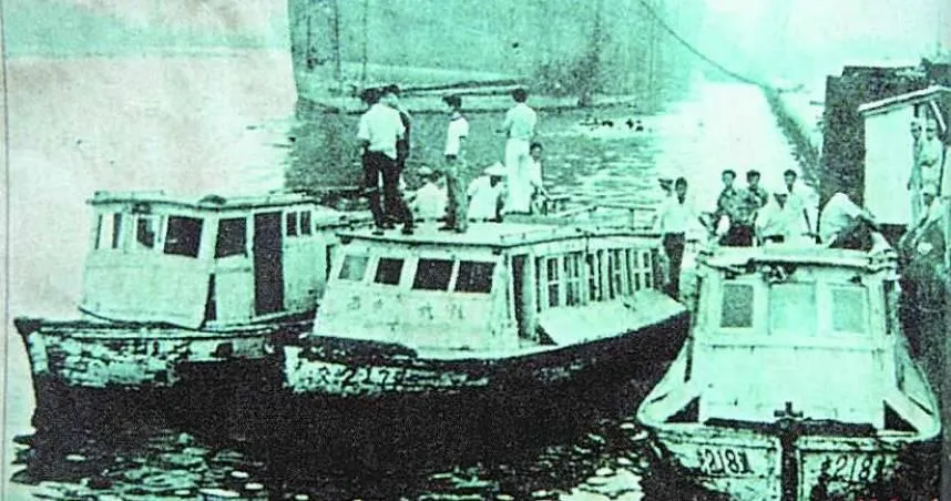 「旗津翻船」昔25死慘案！　妙齡女為了200元殞命