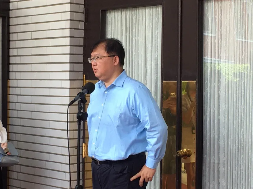 關鍵基礎設施要有民防團隊？李德維：不該為選舉讓民眾恐慌