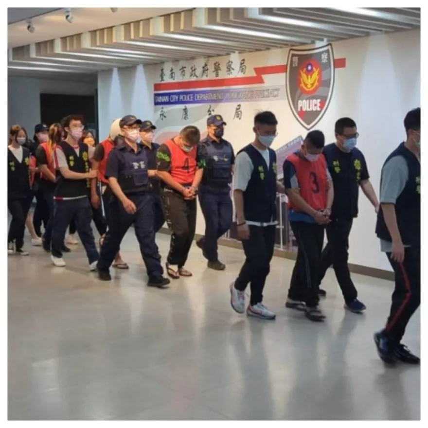 永康超商店員之死！6嫌認施虐撇清涉墜樓　女店長在場卻3萬元交保是這原因