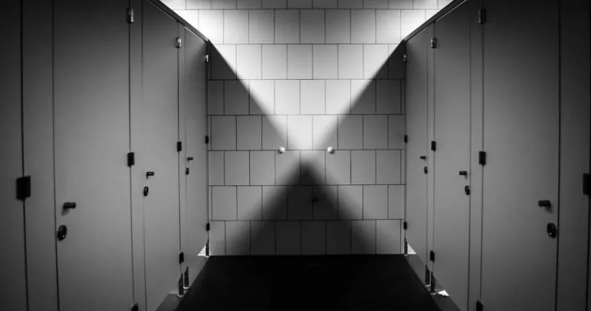 被前女友爆料特殊性癖「想在殘障廁所XX」　名畫家提告…她下場超慘