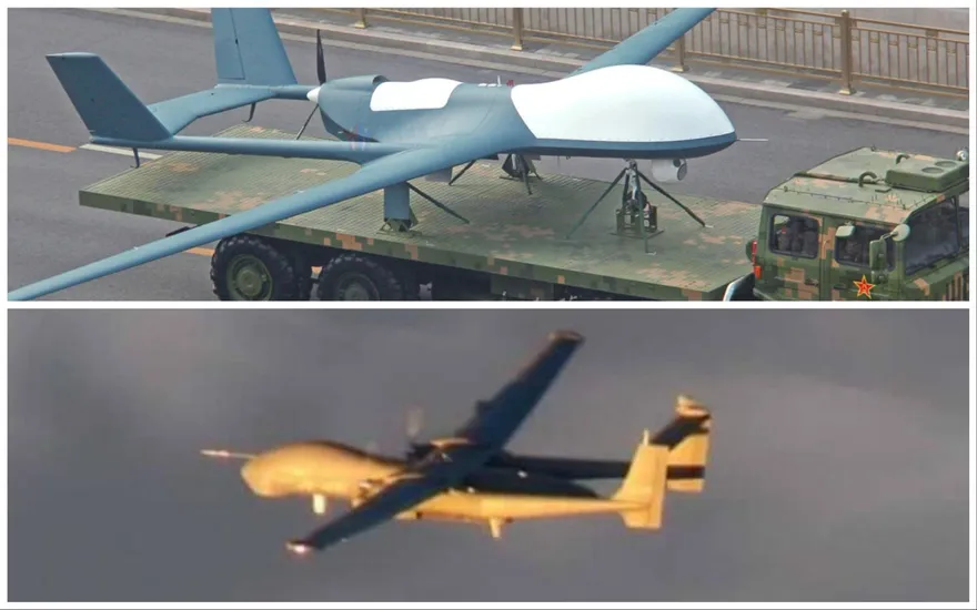 對岸41機艦闖台周邊活動　20軍機南北繞飛到東部「空中包圍台灣」