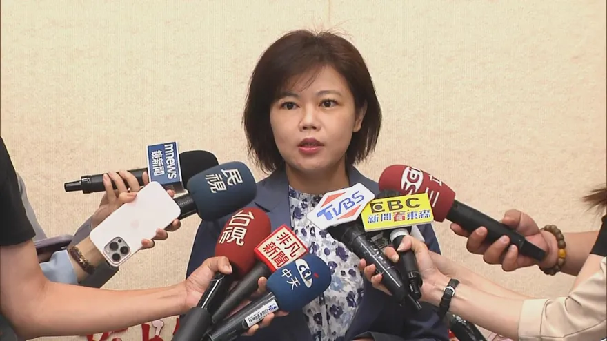 替前朝善後遭批一肚子鳥氣　游淑慧幫李四川贊聲還原真相：民眾黨找錯人