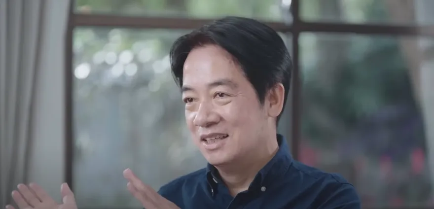 影/神雷同？賴清德影片「以為是侯友宜故事」　正妹驚「巧合得不可思議」