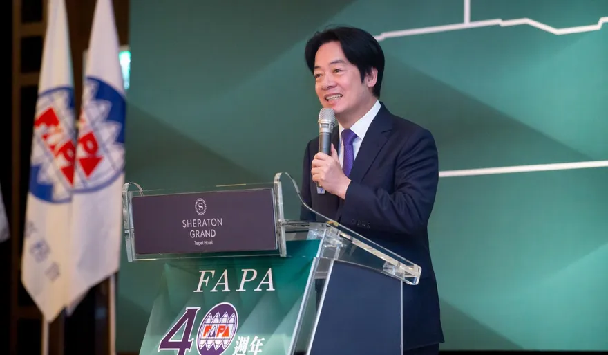 賴清德自降格局！曲解侯友宜「這句話」　黃揚明：把台灣人再次分化了