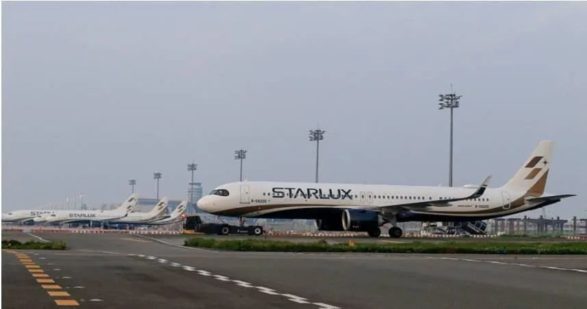 星宇班機降落日本遇怪風！「4度重飛、落地狂晃」　乘客以為「飛機要翻了」