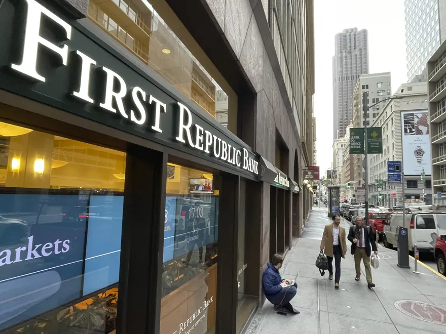 美國銀行業再倒會收購？　摩根大通CEO稱不救了