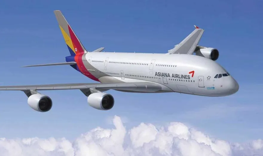 韓亞航空飛機出問題決定「限制載重」　260名乘客飛抵仁川下機才知「行李還在倫敦」