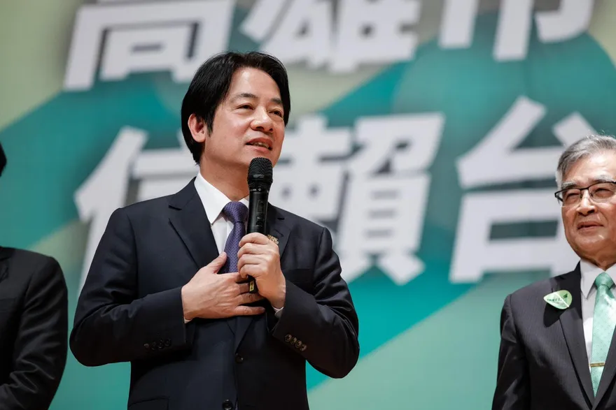 年輕人不挺賴清德「蔡英文害的」？謝龍介曝賴當總統「這群人慘了」