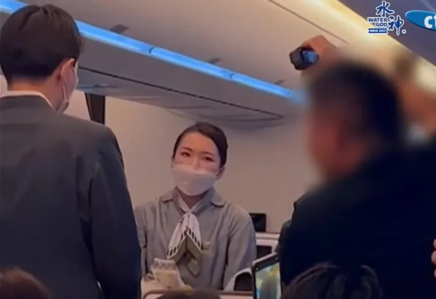 星宇班機延誤遭乘客砲轟　空服員工會：機組員亦是受害者、張國煒應道歉