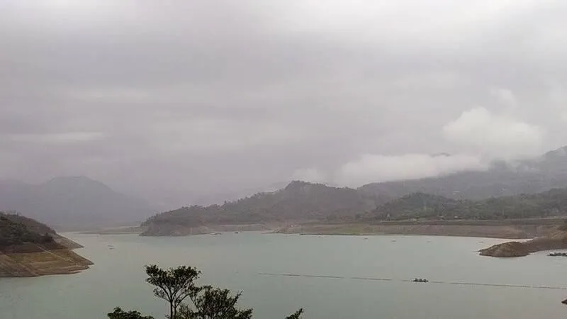 全台水庫1天進帳1064萬噸雨水　水利署：南部可穩定供水到6月底