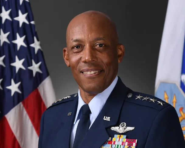 拜登提名黑人將軍任美參謀首長聯席會主席　對應大陸崛起的威脅