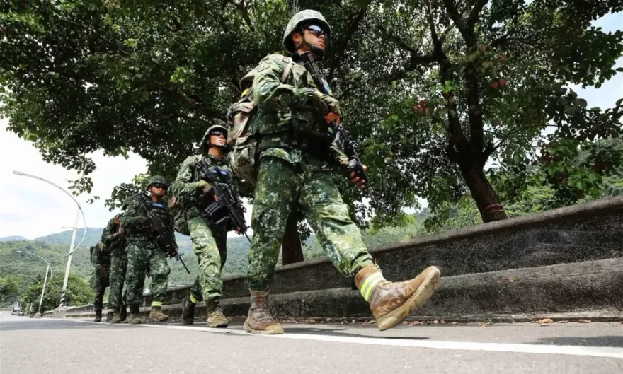 國軍戰力恐下降！志願役僅15.5萬人　創5年以來新低