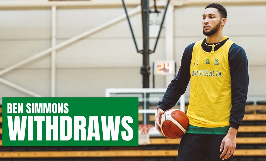 連家鄉都嫌棄！澳洲男籃公佈世界盃預選名單　西蒙斯意外落選