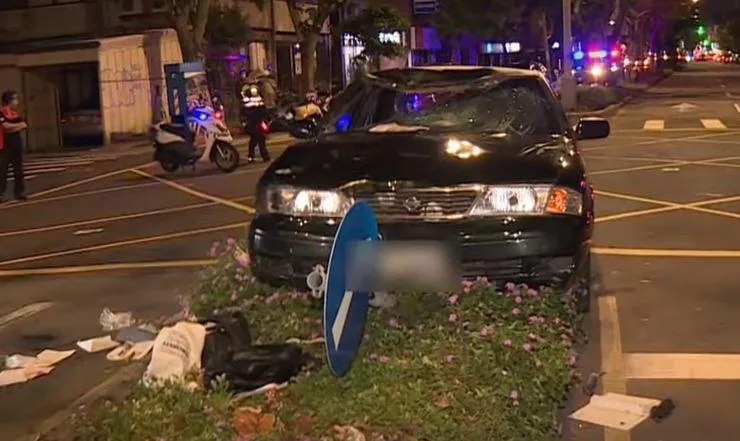 快訊/德東飆車王拒認罪！監視器錄到高速行駛畫面　他又辯「有新證據」