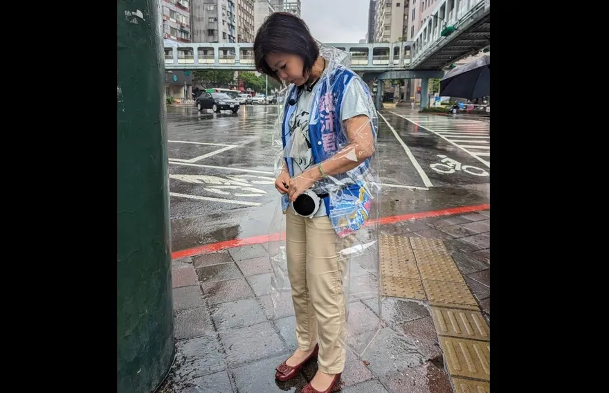 要不要戰王世堅？游淑慧臉書8字曝心態