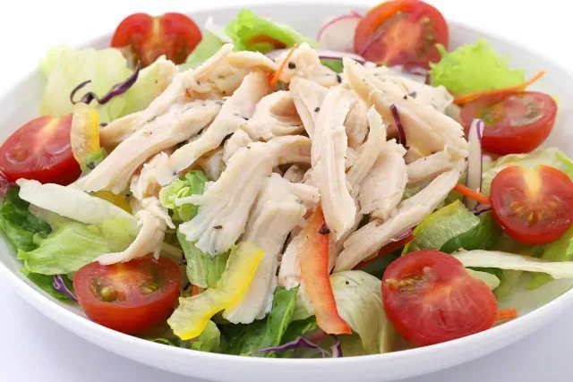 吃鹽水雞注意６件事助養生！營養師：比例抓好、有利減重