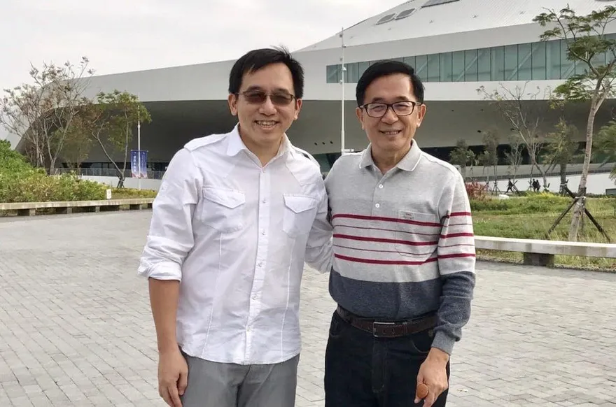 倒數2天入監！陳致中：希望孩子不會少算爸爸