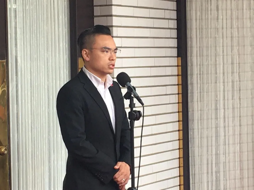 美議員鼓吹台海開戰「摧毀台積電」　藍委：外交部該譴責美國