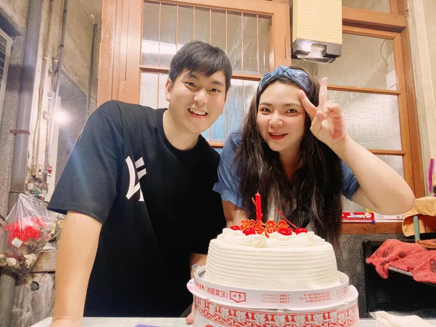 小甜甜家暴案落幕！千字文控宋晉賢傷害「撤告了」