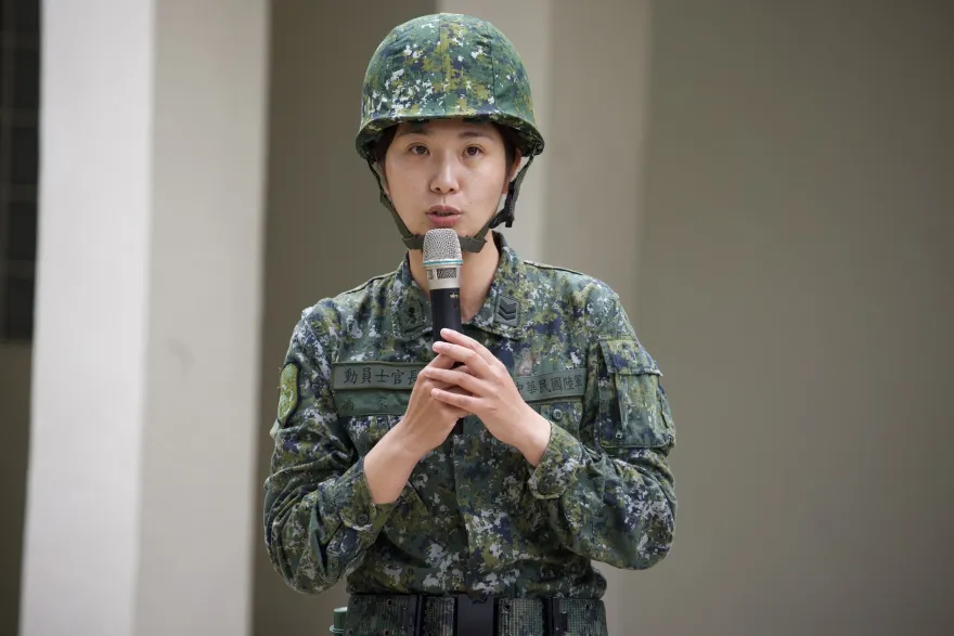 審計部驚爆國軍恐有「性騷黑數」！國防部回應了