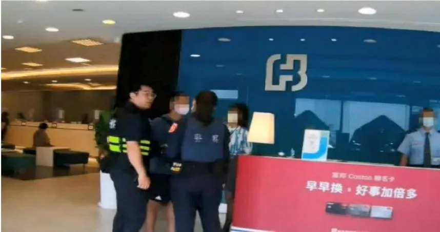 男大生缺錢淪詐團車手　借帳戶、幫領錢月賺1萬遭警逮