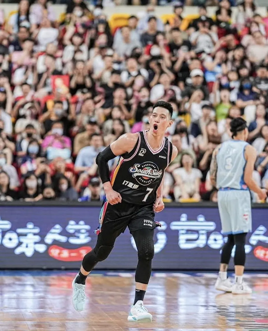 上CNN曝心聲　林書豪讚台灣球迷：在這裡打球很快樂