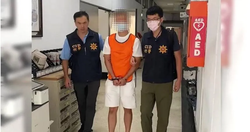 掀高雄「黑金之亂」幫派分子涉毒通緝8月　爽吃日本料理遭警逮