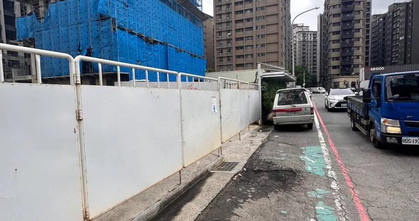 沒有安全帶！34歲工人從新案1樓摔到B3　骨頭斷、浴血身亡