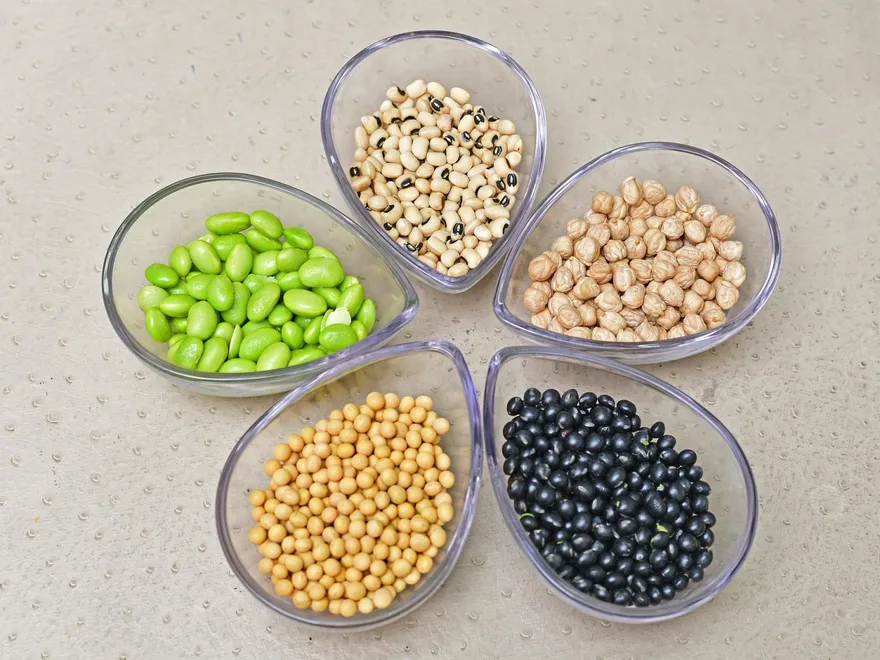 毛豆既非蔬菜也不是澱粉！營養師解「豆豆家族」屬哪類