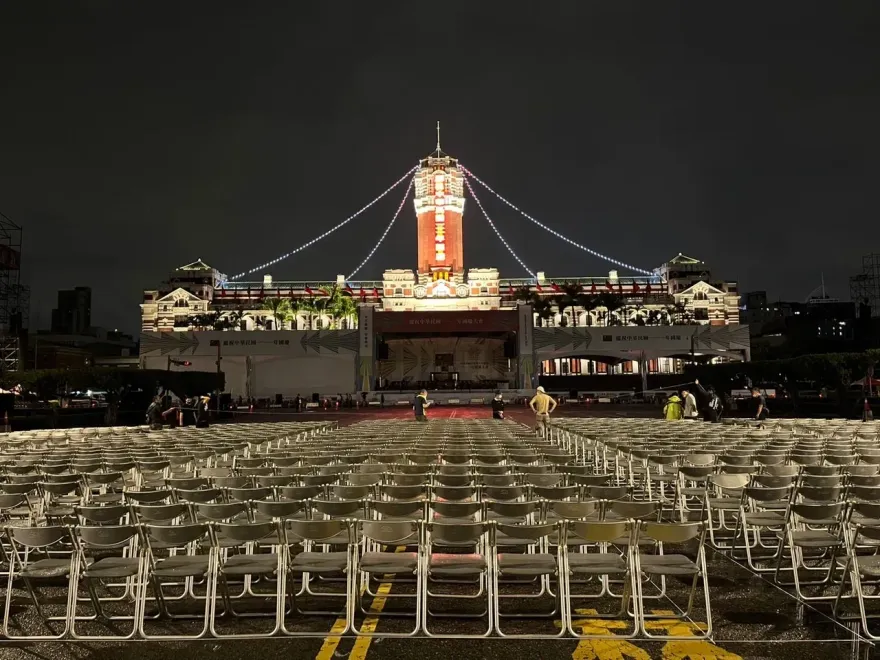 716遊行穩了？「這件事」突攪局　黃國昌、館長聲量雪崩下滑！