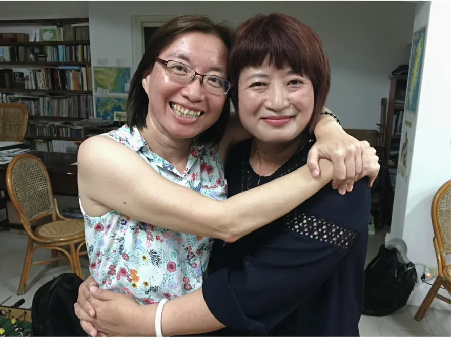 得知靜宜大學助理教授中捷罹難！相識20多年立委好友悲痛哭喊：不能接受