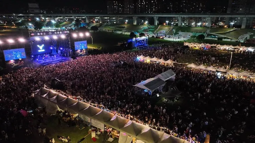 貢寮海洋音樂祭bye了！觀光局揭新計畫5/20登場