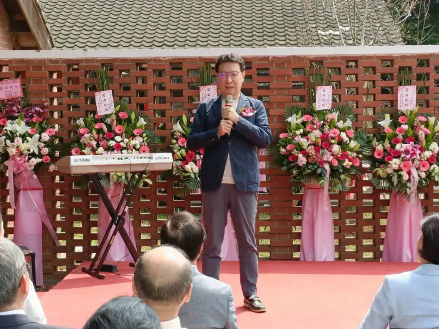 趙少康接吹哨者爆料！　曝im.B詐騙犯豪宅曾討論高鐵宜蘭設站「國家大事」