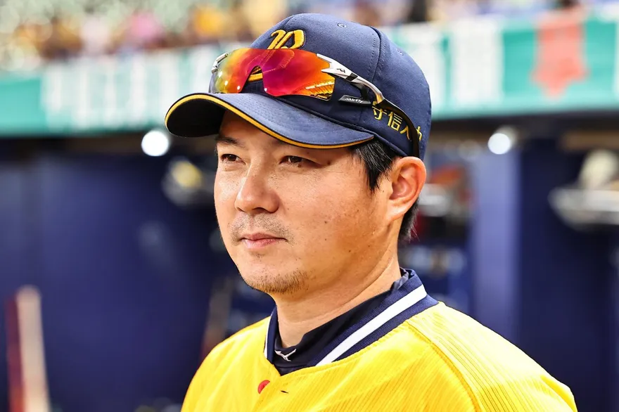 林威助確定下台！台灣大賽8勝0敗創歷史　今無緣挑戰三連霸