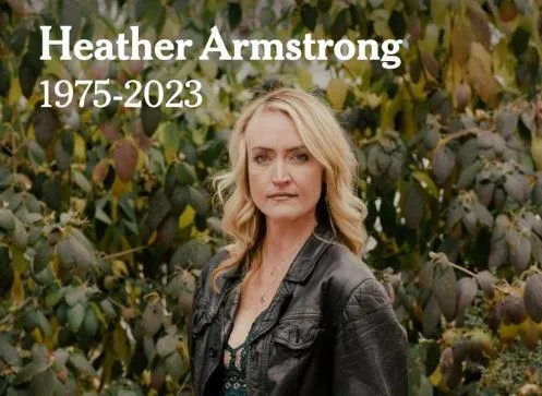 快訊/不敵網路霸凌輕生亡　知名「部落客天后」享年47歲！男友痛心證實