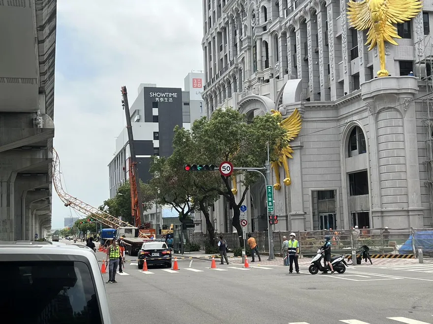 慟！靜宜女教授課堂「意外不知何時發生」一語成讖　學生驚：下午就聽死訊