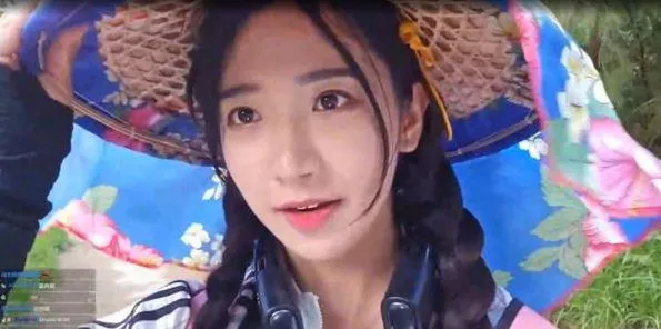 企鵝妹化身客家妹！get新裝備斗笠　鄉民被美暈狂喊：好可愛