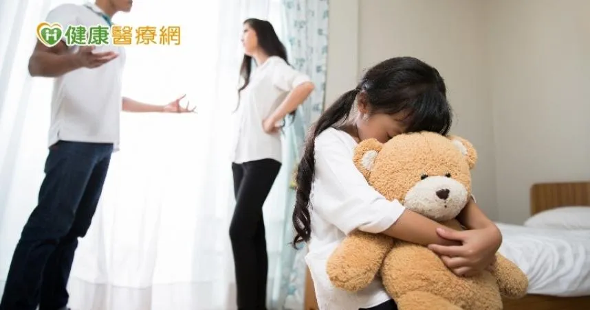 父母離婚恐影響小孩的一生！　注意5大重點減少對孩子的傷害