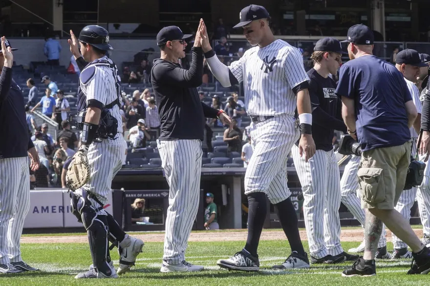 洋基進攻數據聯盟倒數　打擊教練：我他X的才不在乎