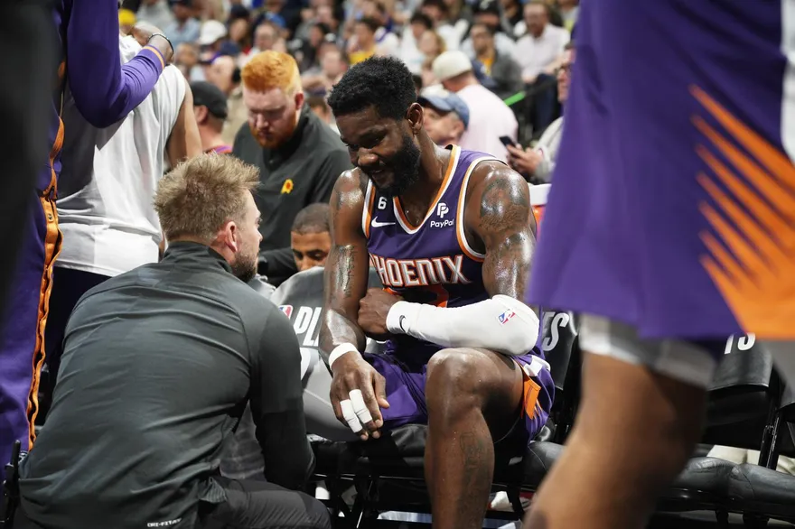 連呼吸都痛！艾頓G6確定缺陣　太陽背水一戰4缺2糗呆了