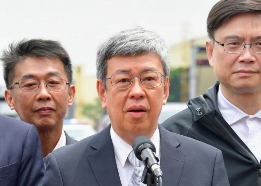 影/羅秉成發言謬誤「未審先判」　陳建仁竟還護航NCC「有些瑕疵」需要改