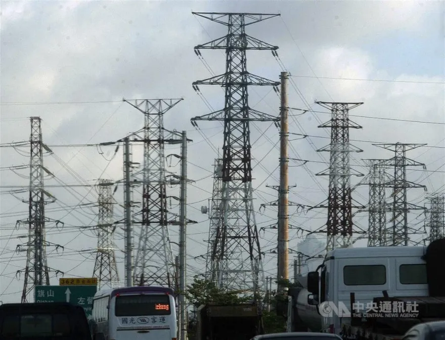 2.5萬高壓用戶夏月電價5/16啟動　全年平均電價不變