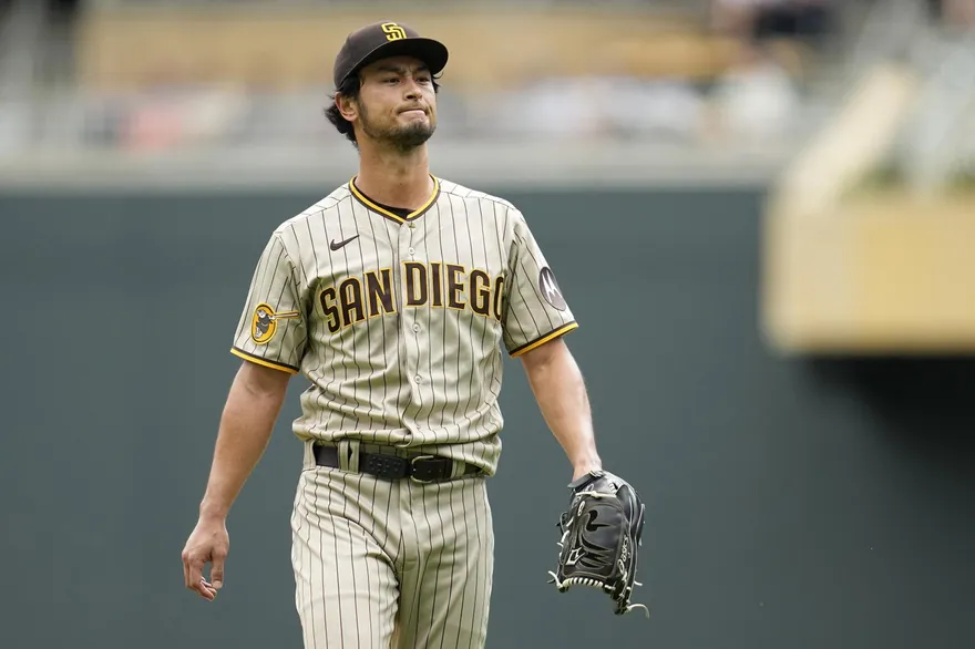 影/達比修有6局投80球開始搖手臂　總教練當機立斷不讓續投