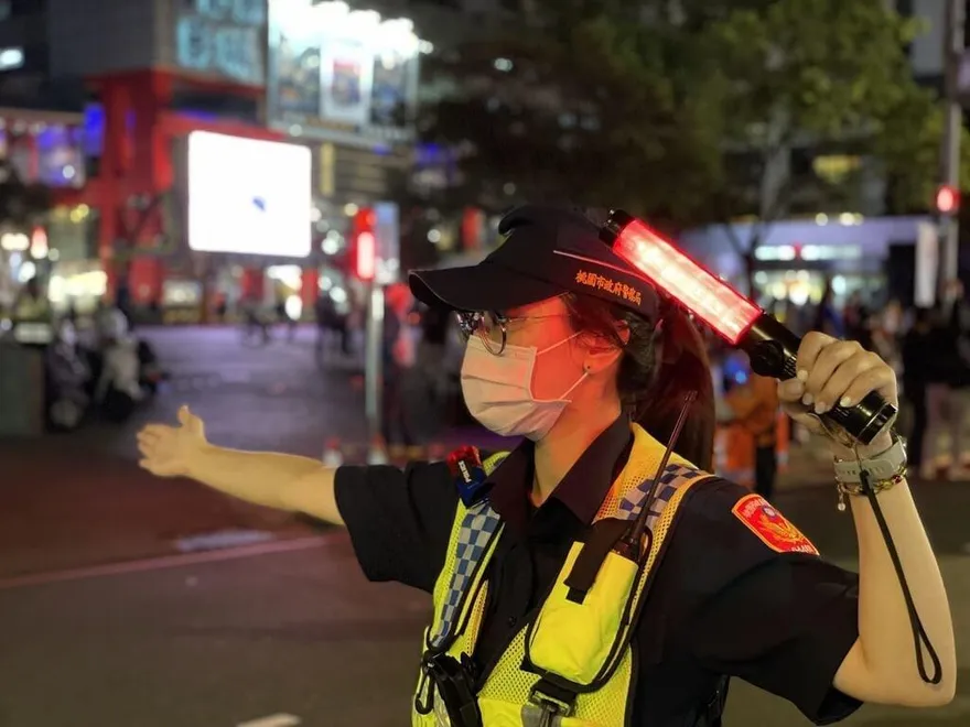 「行人地獄」大執法　桃園警單週取締8993件