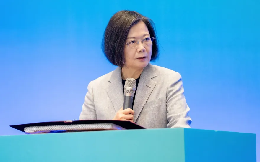 蔡英文提名4大法官本周公布！朱富美、蔡彩貞、陳忠五、尤伯祥料出線