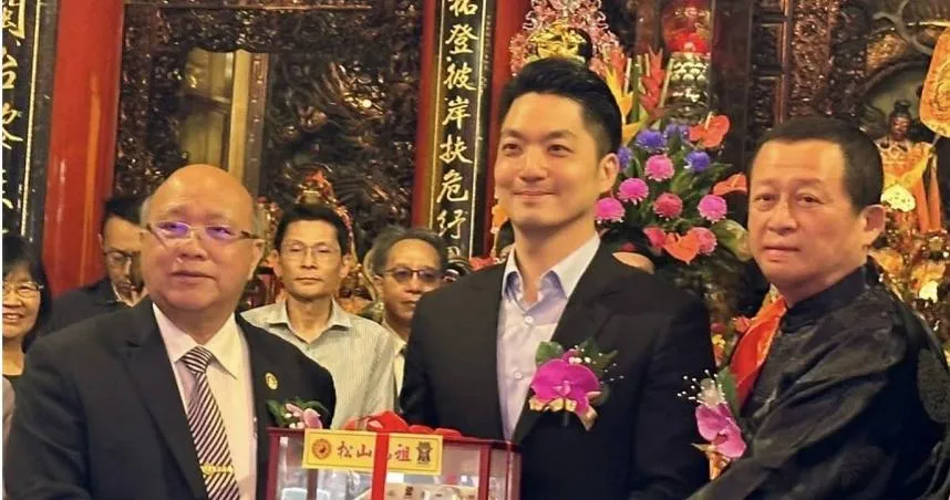 慶祝媽祖生！松山慈祐宮再捐救護車+3訓練假人