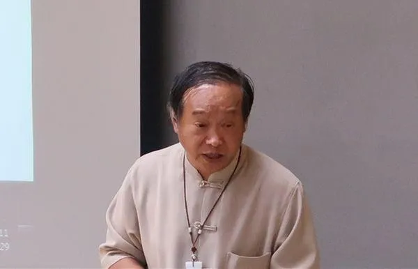 《一字千金》文字學大師許學仁驚傳病逝　享壽71歲