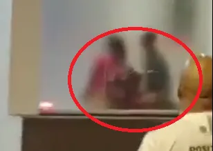 影/18禁皮影戲！情侶「ATM旁活塞運動」nonstop　有人衝進去…他才拔出來