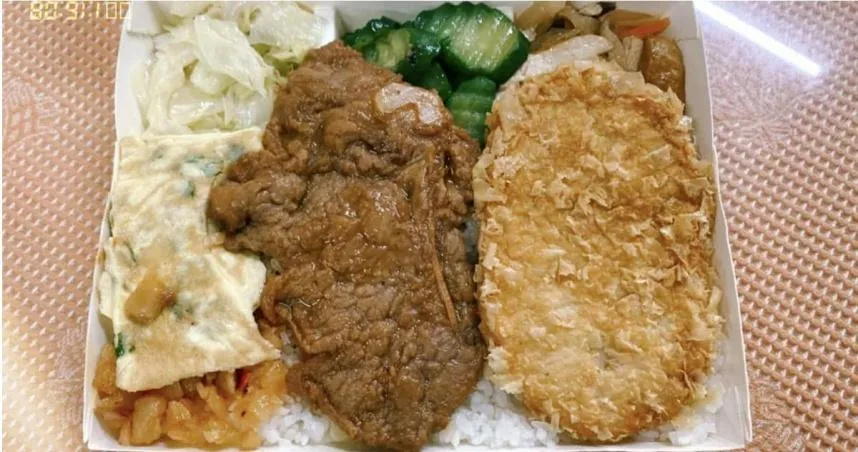 陸戰隊惡意棄單便當　假班長狂騙4店！被揭穿還揚言炸店報復