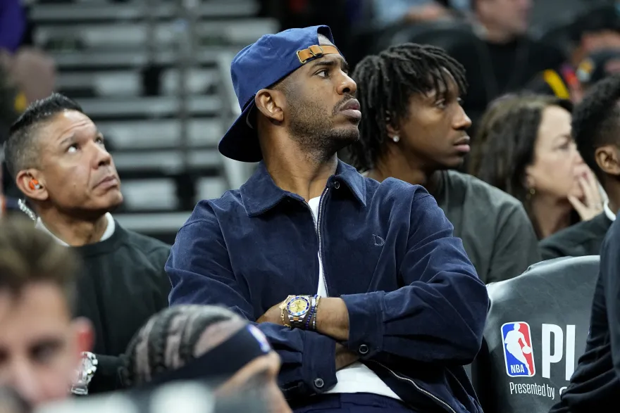 生涯沒打過替補！保羅在勇士有望繼續先發　美媒評「極限五小」：是場賭博